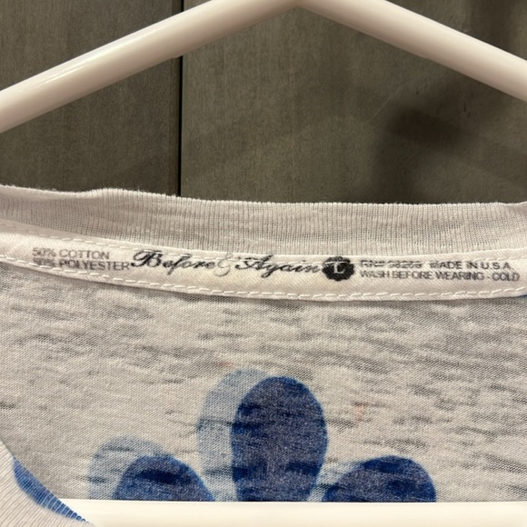 Before & Again S/S Tee - Picture 3 of 3